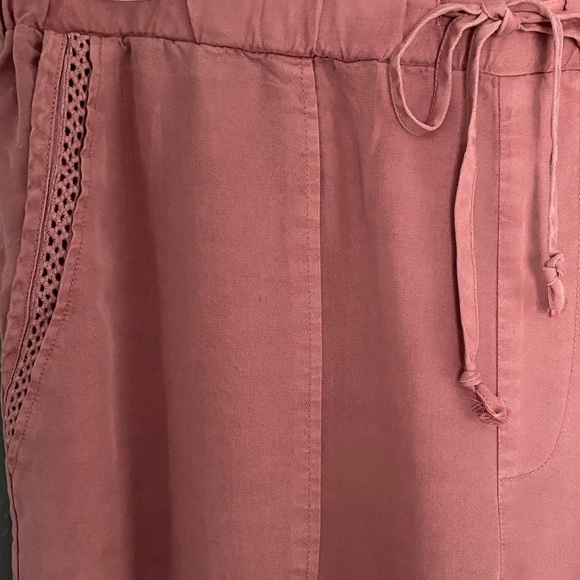 Tinsel Vercruz Pink Twill Jogger for Stitch Fix - Picture 6 of 6